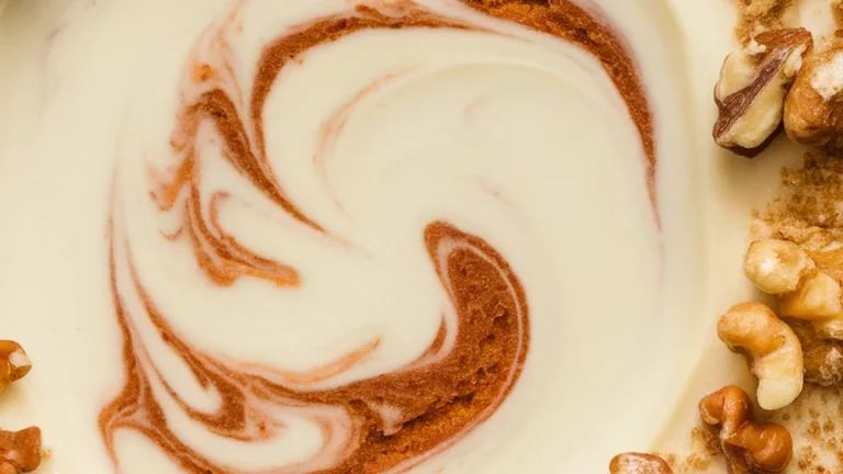 Spiced Carrot Cake with Cream Cheese Icing - Featured