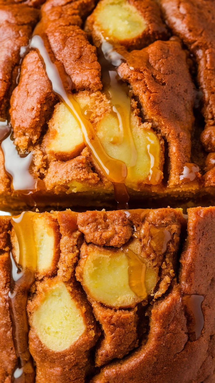 Sticky Ginger and Treacle Loaf