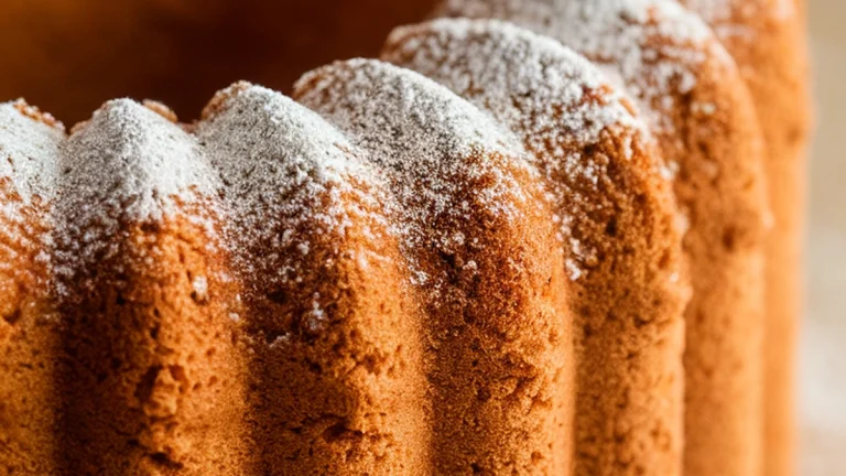 Taiwanese Old Fashioned Sponge Cake - Featured