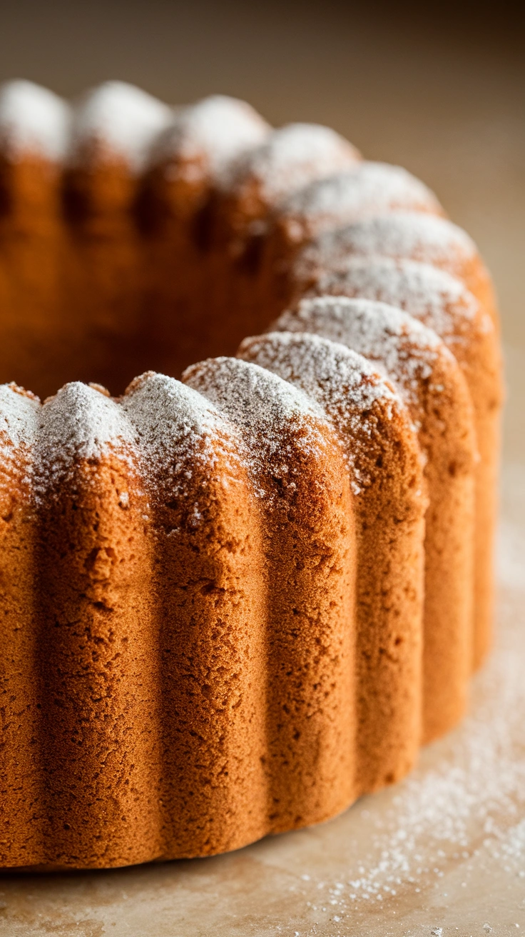 Taiwanese Old Fashioned Sponge Cake