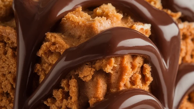 Texas Sheet Cake - Featured