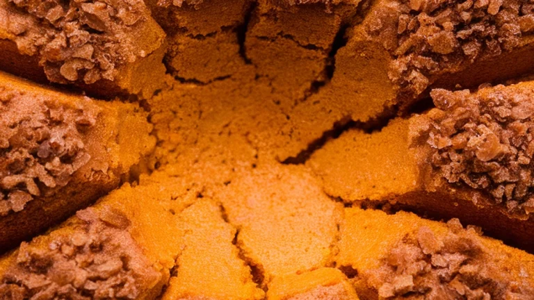 Two-Ingredient Spiced Pumpkin Cake - Featured