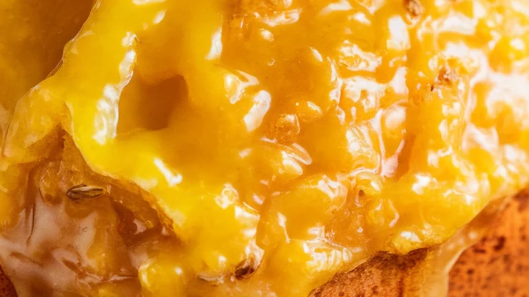 Zesty Lemon Glazed Mini Loaves - Featured