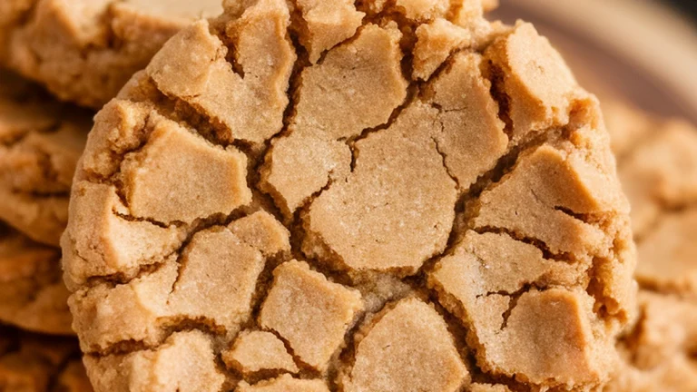 Almond Flour Peanut Butter Cookies (Vegan + Keto Option!) - Featured