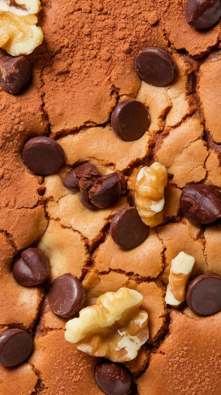 Applesauce Brownie Recipe