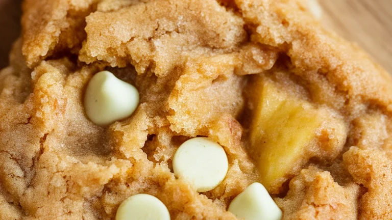 Applesauce Cookie Recipe - Featured