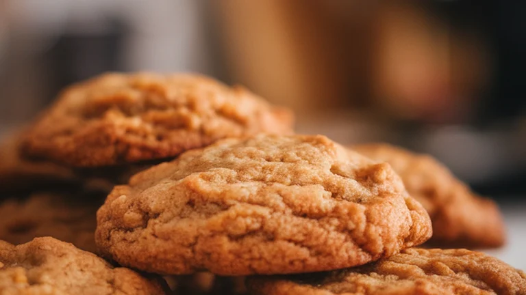 Applesauce Cookies - Featured