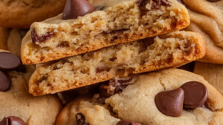 Banana Bread Cookies - Featured