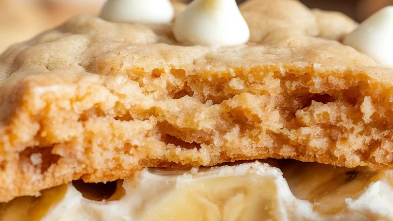 Banana Pudding Cookies - Featured