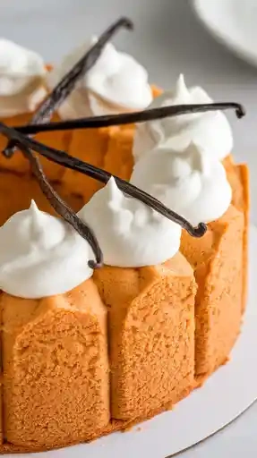 Homemade Vanilla Layer Cake