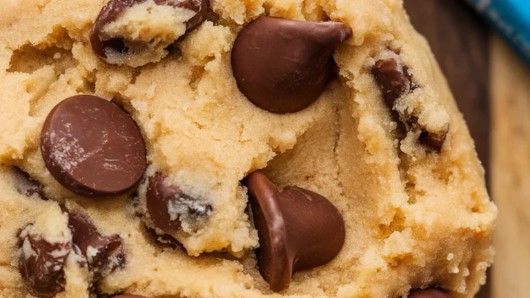 Browned Butter Chocolate Chip Cookies - Featured