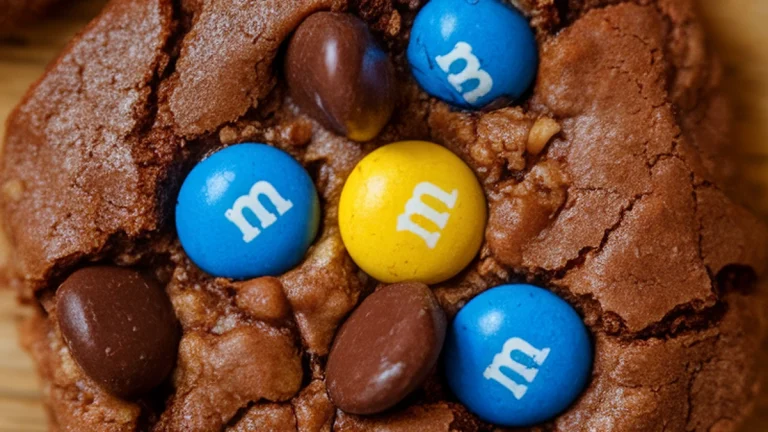 Brownie Cookies - Featured