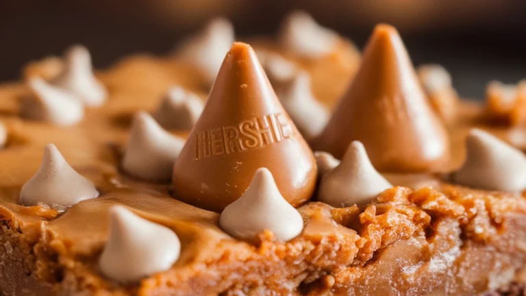 Caramel Brookies - Featured