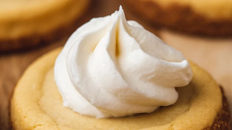 Cheesecake Cookies - Featured