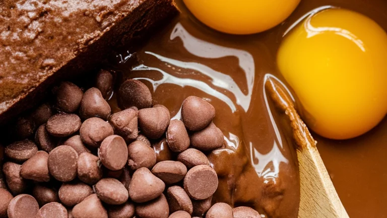 Chocolate Brownie Cookies Recipe with a Brownie Mix - Featured