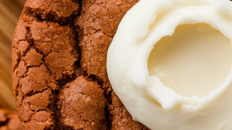 Chocolate Cheesecake Cookies - Featured