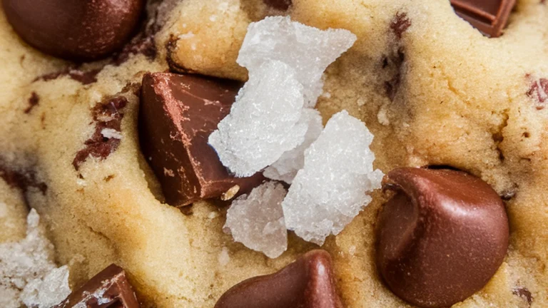 Chocolate Chip Cookie Recipe (High Altitude) - Featured