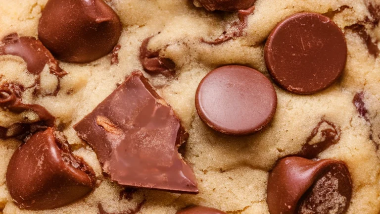 Chocolate Chip cookies - Featured