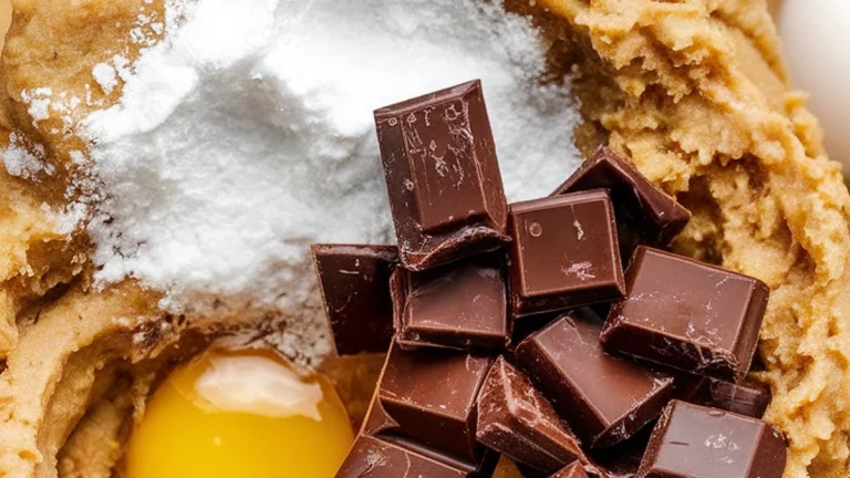 Chocolate Chunk Cookies - Featured