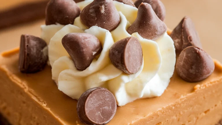 Chocolate Peanut Butter Cheesecake Cookie Bars - Featured