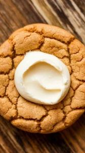 Cinnamon Cream Cheese Cookies