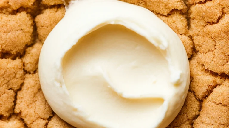 Cinnamon Cream Cheese Cookies - Featured