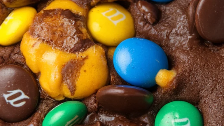 Cosmic Brownie Cookies - Featured