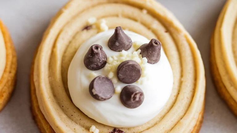 Cream Cheese Cookies - Featured