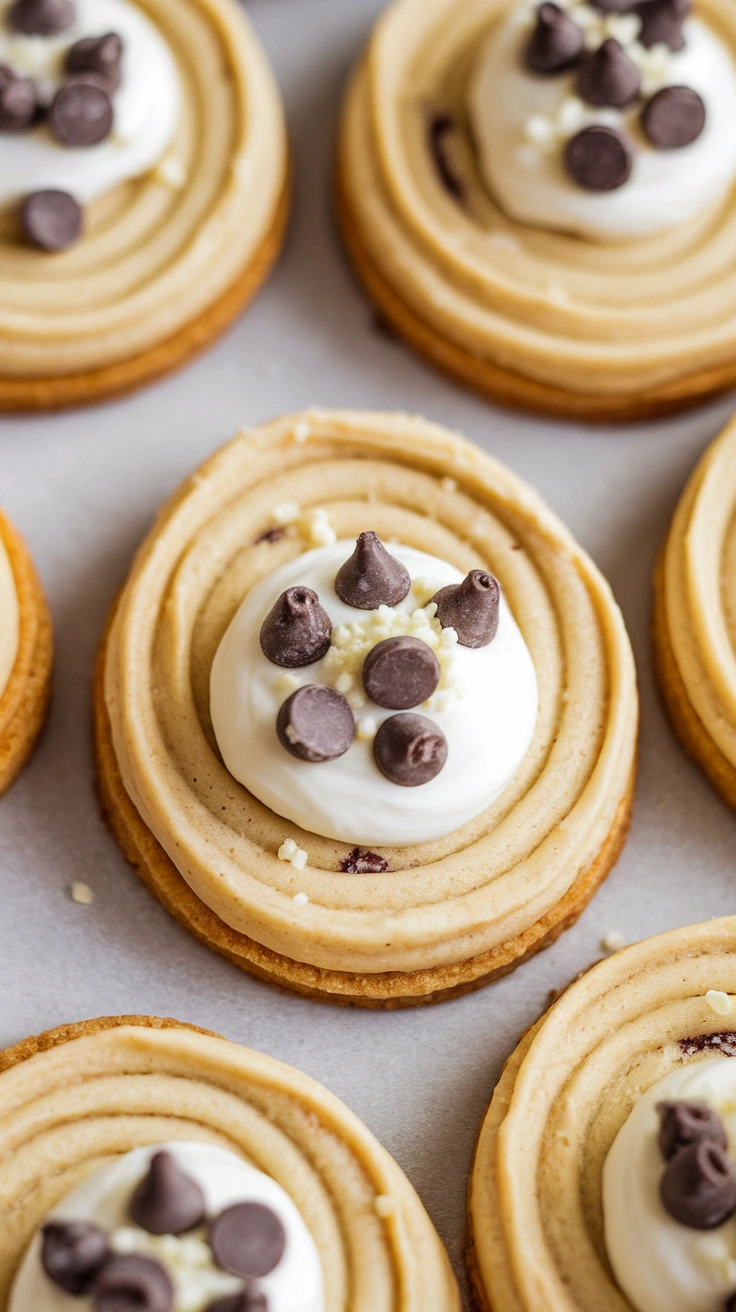 Soft-Baked Cream Cheese Cookies