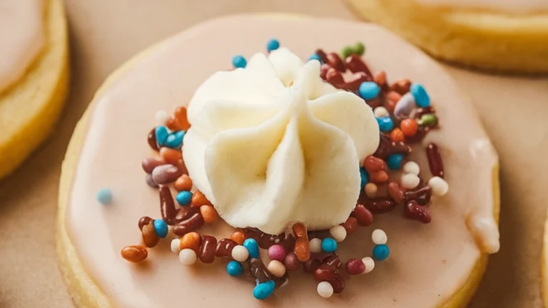 Cream Cheese Sugar Cookies