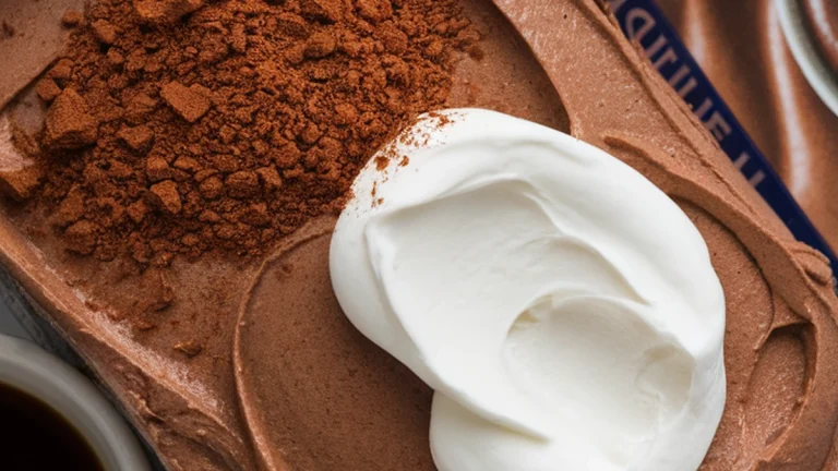 Doctored Chocolate Cake Mix - Featured