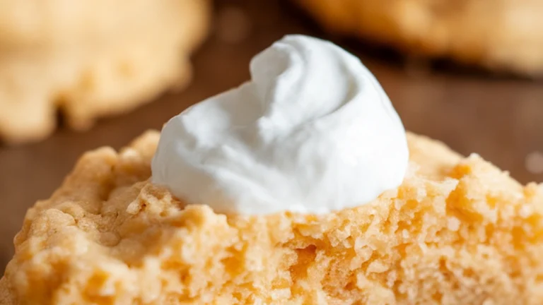 Easy Bakery Style Half Moon Cookies - Featured