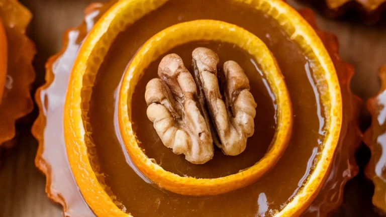 Greek Honey Cookies (Melomakarona Cookies) - Featured