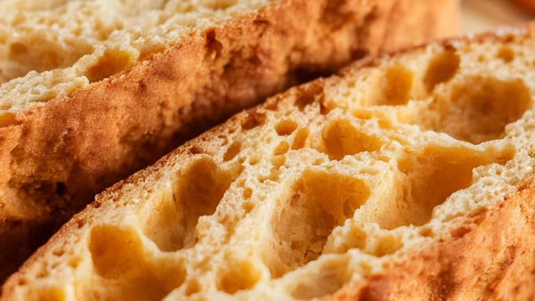 Honey Biscotti - Featured