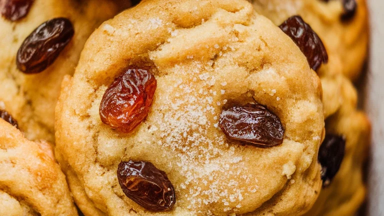 Honey Cookies - Featured