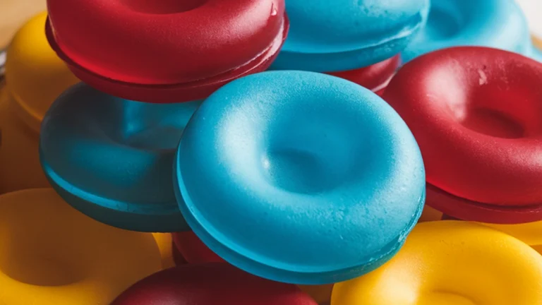 Jello Cookies - Featured