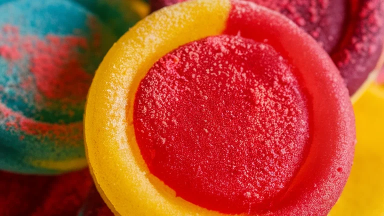 Jello Cookies - Featured