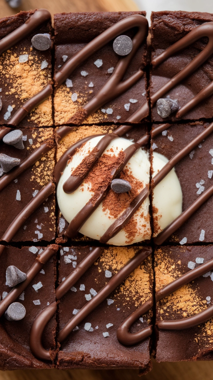 Keto Cookie Dough Brownie Fat Bombs