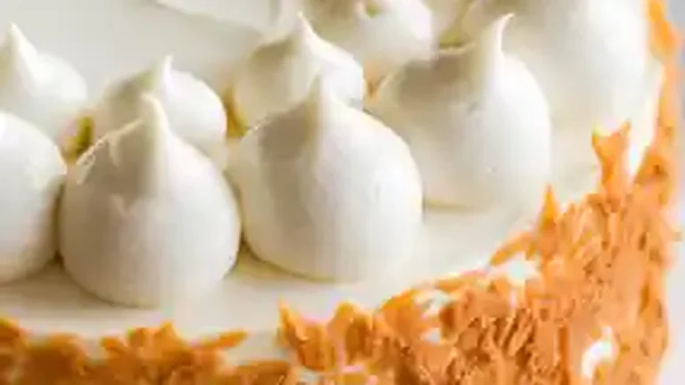 Keto Vanilla Cake - Featured