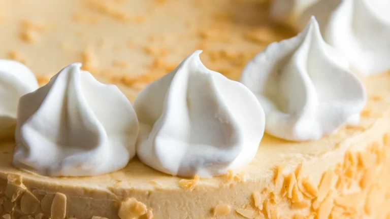 Keto Vanilla Cake - Featured