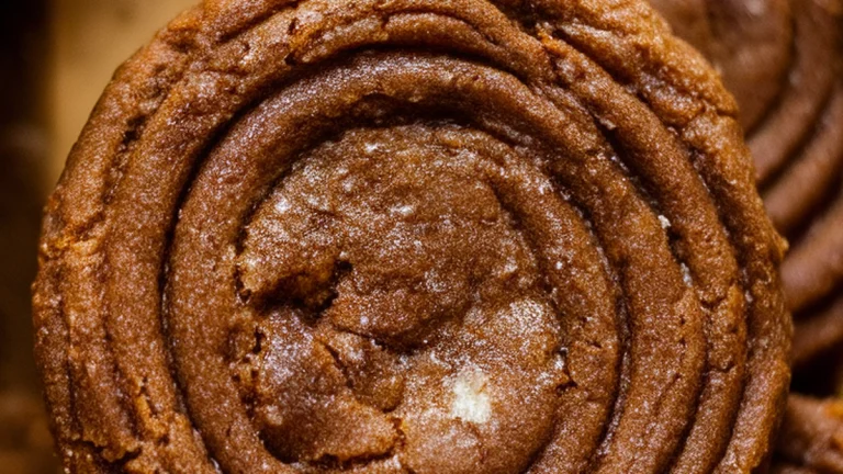 Molasses Cookies - Featured