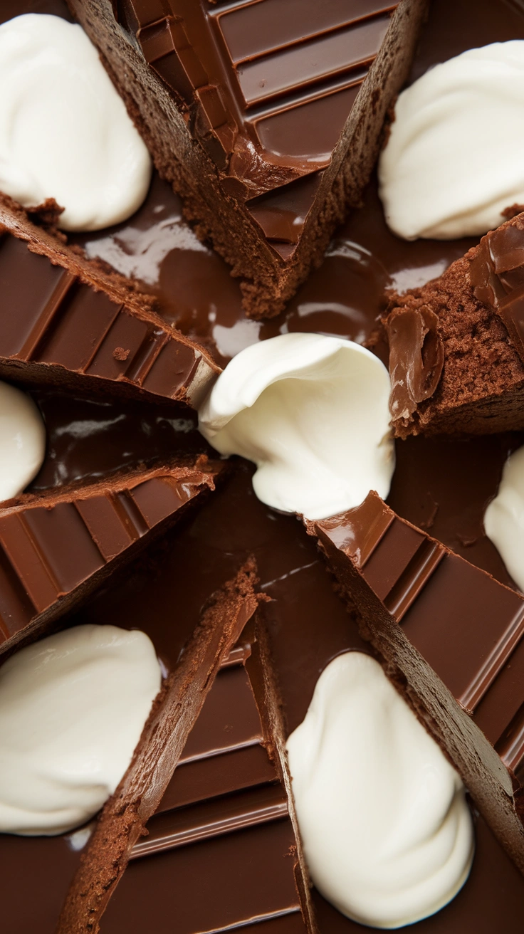 Nigella&rsquo;s Old Fashioned Chocolate Cake with Fudge Frosting