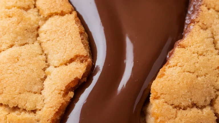 Nutella Stuffed Cookies - Featured