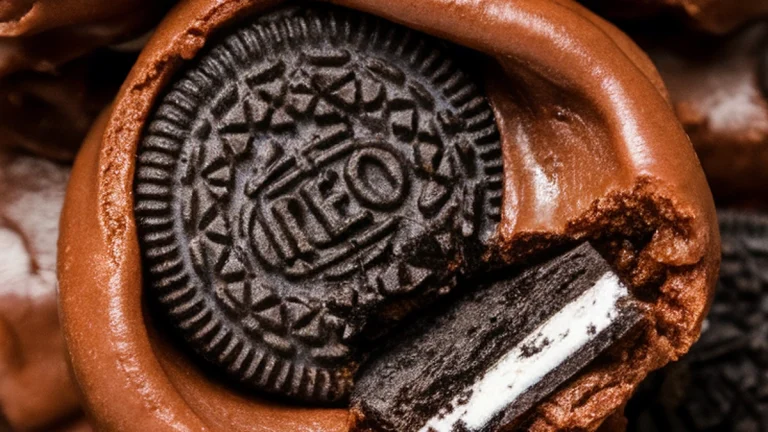 Oreo Stuffed Cookies - Featured