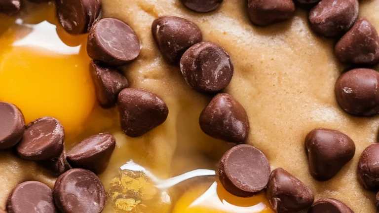 Peanut Butter Chocolate Chip Bars - Featured