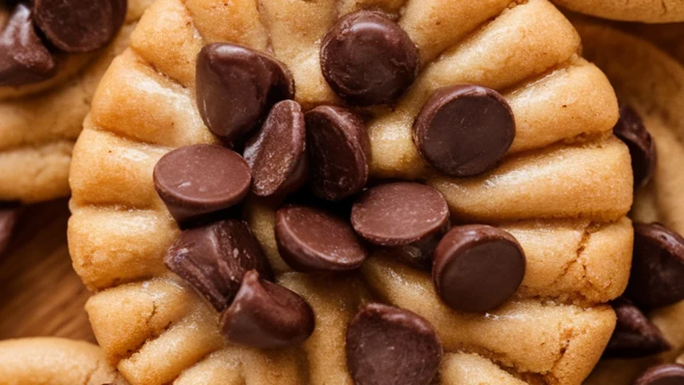 Peanut Butter Cookies - Featured