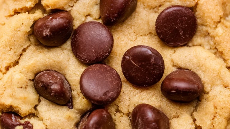 Peanut Butter & Oatmeal Chocolate Chip Cookies - Featured