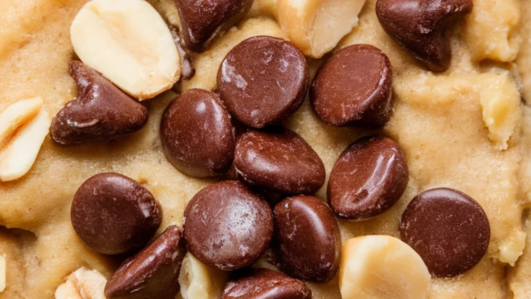 Peanut Butter & Oatmeal Chocolate Chip Cookies - Featured