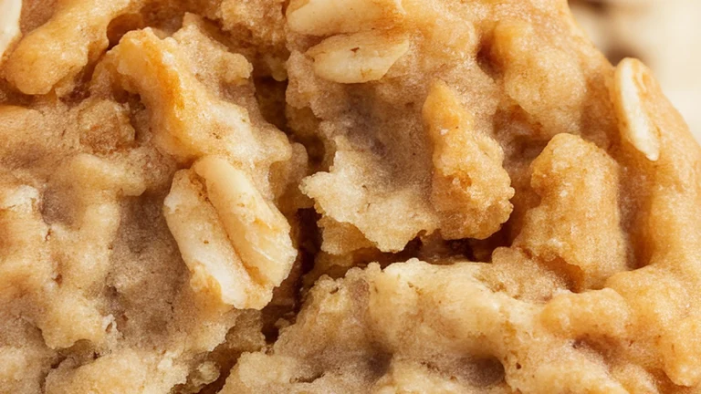 Quaker Oats Oatmeal Cookies - Featured