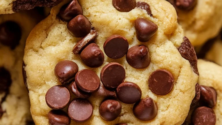 Quick and Easy Brookie Cookies - Featured